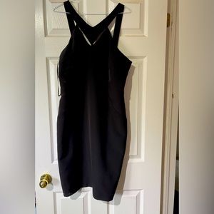 Forever 21 plus little black dress size 1x